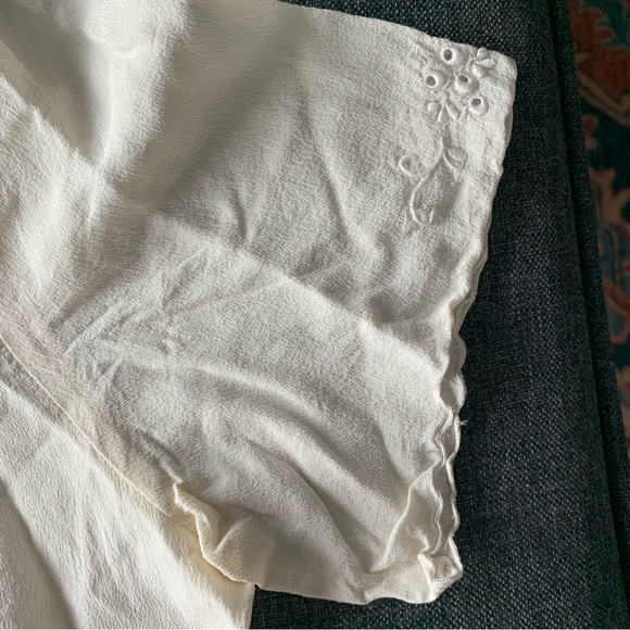 Cottage Core Victorian Shirt - Picture 7 of 11